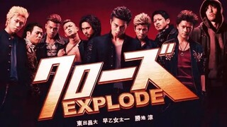 Crows Explode | sub Indo