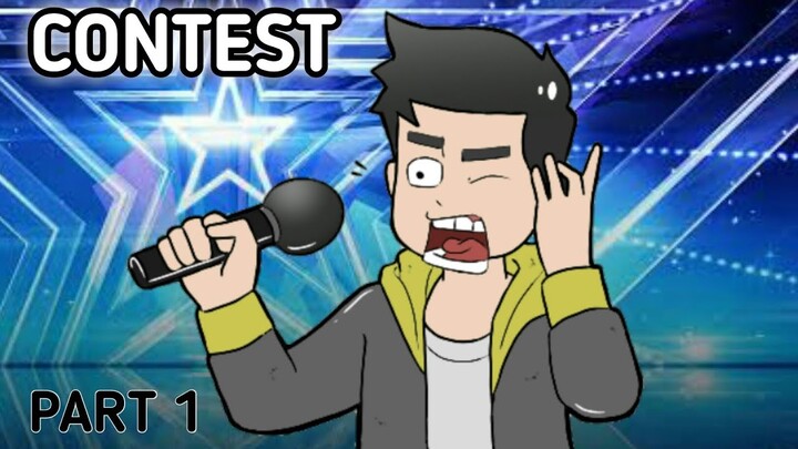 Contest ( pinoy animation )