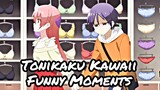Tonikaku Kawaii Funny Moments English Sub Funniest Nasa kun Tsukasa chan All Cutest Compilation
