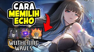 Tips Memilih Echo Yang Cocok Untuk Semua Karakter - Wuthering Waves