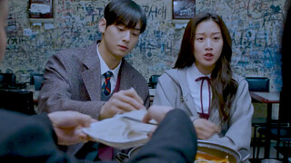 เถียงกันฉันก็ไม่หยุดกิน#Mun Ka-Youg#Cha Eun-Woo