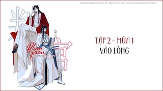 [Vietsub] Tập 2: Vào lồng | Kịch truyền thanh Phán Quan Mùa 1