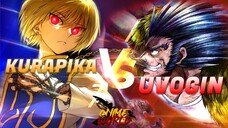 Kurapika Vs. Uvogin | Hunter X Hunter | Full Fight Highlights