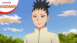 Boruto Tập 44  NGHI NGỜ CỦA SHIKADAI   Naruto Những Thế Hệ Kế Tiếp