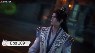 Shrouding The Heavens Eps 109 Sub Indo