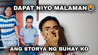 MGA RASON KUNG BAKIT AKO NAG VA VLOG (PARA KAY MAMA AT PAPA?) •Mackie Mac• VLOG #50