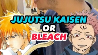 JUJUTSU KAISEN ATAU BLEACH? MANA YANG LEBIH BAGUS