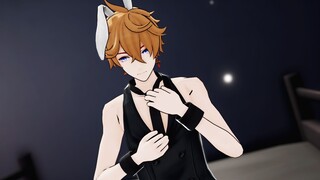 [Master MMD / Manservant] Nếu tôi biết bạn thích kiểu chơi này, tôi sẽ ... [Genshin Impact MMD / Dardalia]