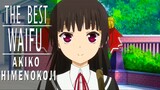The Best Waifu Akiko Himenokouji