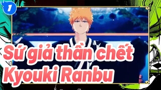 [Sứ giả thần chết|MMD]Kyouki Ranbu|]Kurosaki Ichigo_1