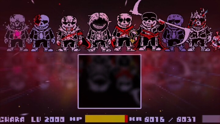 【Ending ！Ending Time Octet|八重终结倍增】Phase4动画-【群星黯消弭，穹宇蕴新变】动画预告！