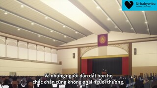 Urbabywibu - Cuộc chiến tỏ tình P1 #Anime #Schooltime