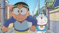 Doraemon (2005) Episode 150 - Sulih Suara Indonesia "Ayo Kita Cari Adik!" & "Melanjutkan Cara Yang J