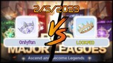 ROO Guild League - Onlyfan VS LOOKPED (2/5/2023) | Sv.Prontera 4