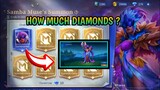 NEW EVENT || PHARSA SAMBA MUSE SUMMON PATTERN EVENT DRAW AND RELEASE DATE || MOBILE LEGENDS