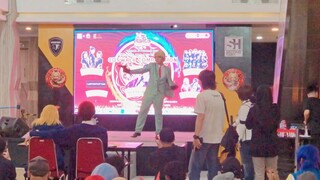 Loid Performance @The Central Mall Gunawangsa Tidar Surabaya #JPOPENT #bestofbest