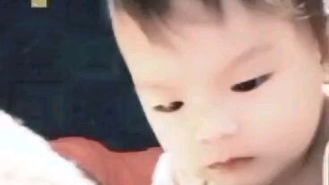 pa cute am baby ko