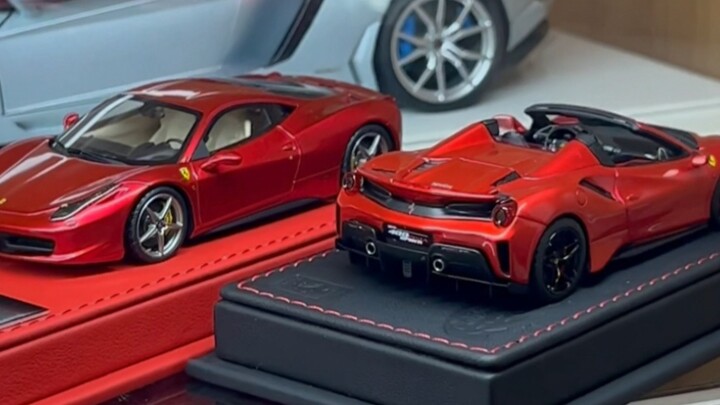 Anda dapat membeli mobil Ferrari asli seharga 2.000 yuan...