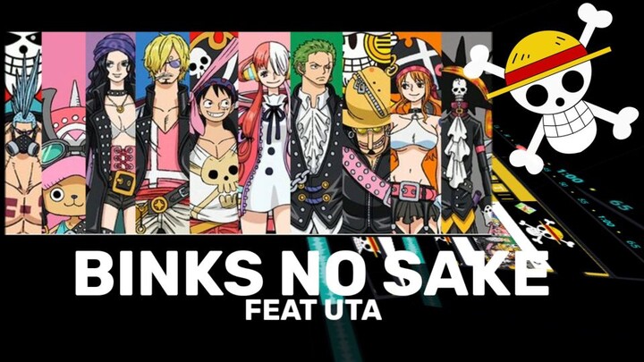 One Piece - BINKS NO SAKE (Feat Uta)