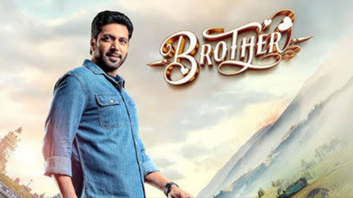 Brother (2024) Tamil 1080p HD