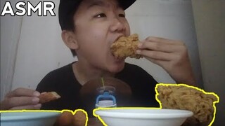 ASMR CHICKEN MASTER + CHICKEN NUGET | MUKBANG (No Talking) EATING SOUND | VexusMen ASMR