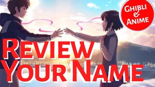 Cinta sejati di Kimi No NaWa Indonesia | Your Name Indonesia