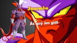 [Hồ sơ nhân vật]. Janemba - Ác quỷ âm giới - Nguồn gốc và sức mạnh