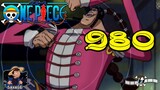 One Piece Chapter 980 Review, Theories, & Discussion (Spoilers!)