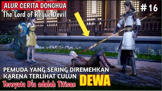 MISI LIN XIAO MENYELAMATKAN PANGERAN❗ALUR CERITA DONGHUA THE LORD OF REGUE DEVIL#16