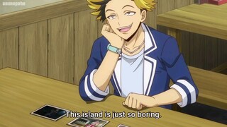 Talentless Nana Ep 5