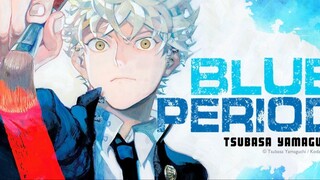 Blue Period ตัวอย่าง - English Sub