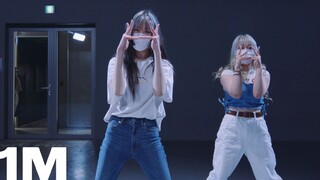 【1M】Tina Boo 编舞《0415》