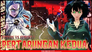 KEMARAHAN TATSUMAKI ! SAITAMA DAN FUBUKI DALAM BAHAYA! ONE PUNCH MAN