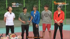 Shinhwa Broadcasting Eric Hidden Camera Prank Episode 16 (MT Continuation- 1/6) - Engsub