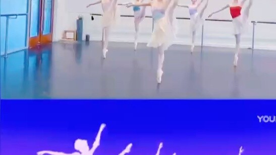 "Barbie: 12 nàng công chúa múa ballet" OP Dance Cosplay: Người thật nhảy múa VS Hoạt hình mở đầu