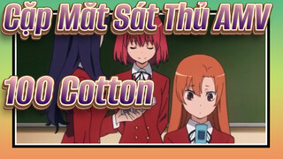 [Cặp Mắt Sát Thủ AMV] 100% Cotton