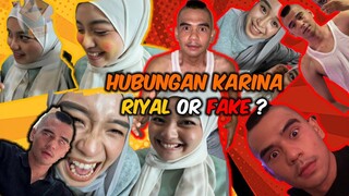 KARINA: Hubungan Kanda dan Rina Dipertikaikan!!!