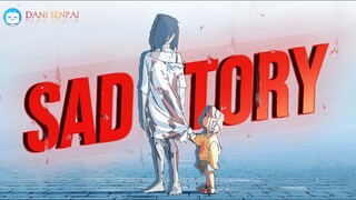 Dandadan episode 07 SAD MOMENT , ternyata yokai-nya memiliki masa lalu yang menyedihkan 🙇🏻