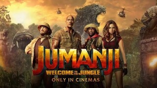 เกมดูดโลก บุกป่ามหัศจรรย์ Jumanji: Welcome To The Jungle | แนะนำหนังเก่าน่าดู