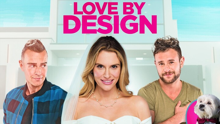 Love By Design (2023) | Romance | Western Movie