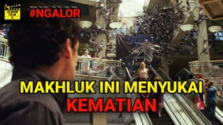 NGERI! PRIA YG BISA MELIHAT ARWAH & POTENSI PEMBUNUHAN MASSAL! | #NGALOR FILM ODD THOMAS (2013)