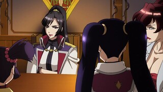 Cross Ange Episode 4