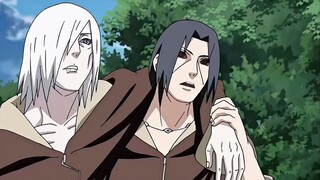 Nagato dan Itachi tidak memiliki banyak kontak dalam hidup, jadi mengapa hubungan mereka menjadi beg