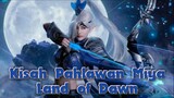Kisah Pahlawan Miya Melindungi Land of Dawn - Mobile Legends