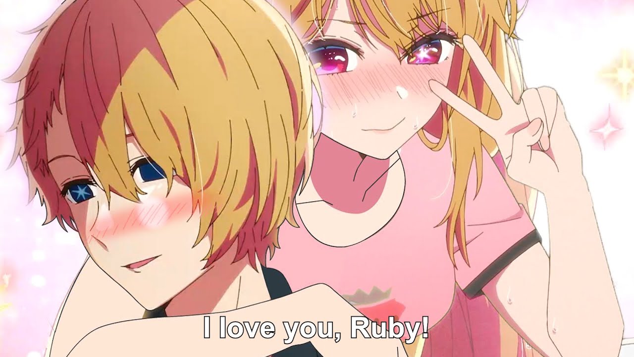 Ruby is Jealous of Something  Oshi No Ko Episode 4 