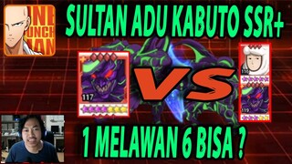🔥🔥PERTARUNGAN ANTAR SULTAN ADU KABUTO [1 VS 6] - ONE PUNCH MAN The Strongest