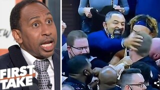 "It's pathetic, I'm actually shocked NCCA didn't fire Howard" - Stephen A. reacts