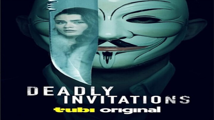 Deadly Invitations _ Official Trailer _ A Tubi Original _ WATCH FULL MOVIE LINK IN DESCRIPTION