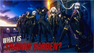 [BAHAS ANIME] TERBENTUKNYA SHADOW GARDEN PEMBASMI KULTUS DIABLOS