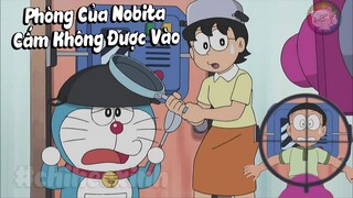 Review Doraemon - Mẹ Và Doraemon Đột Nhập Vào Phòng Nobita | #CHIHEOXINH | #973